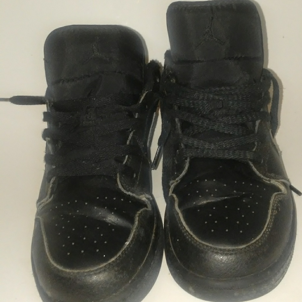 Nike Jordan 1 Youth Lowtop Sneakers